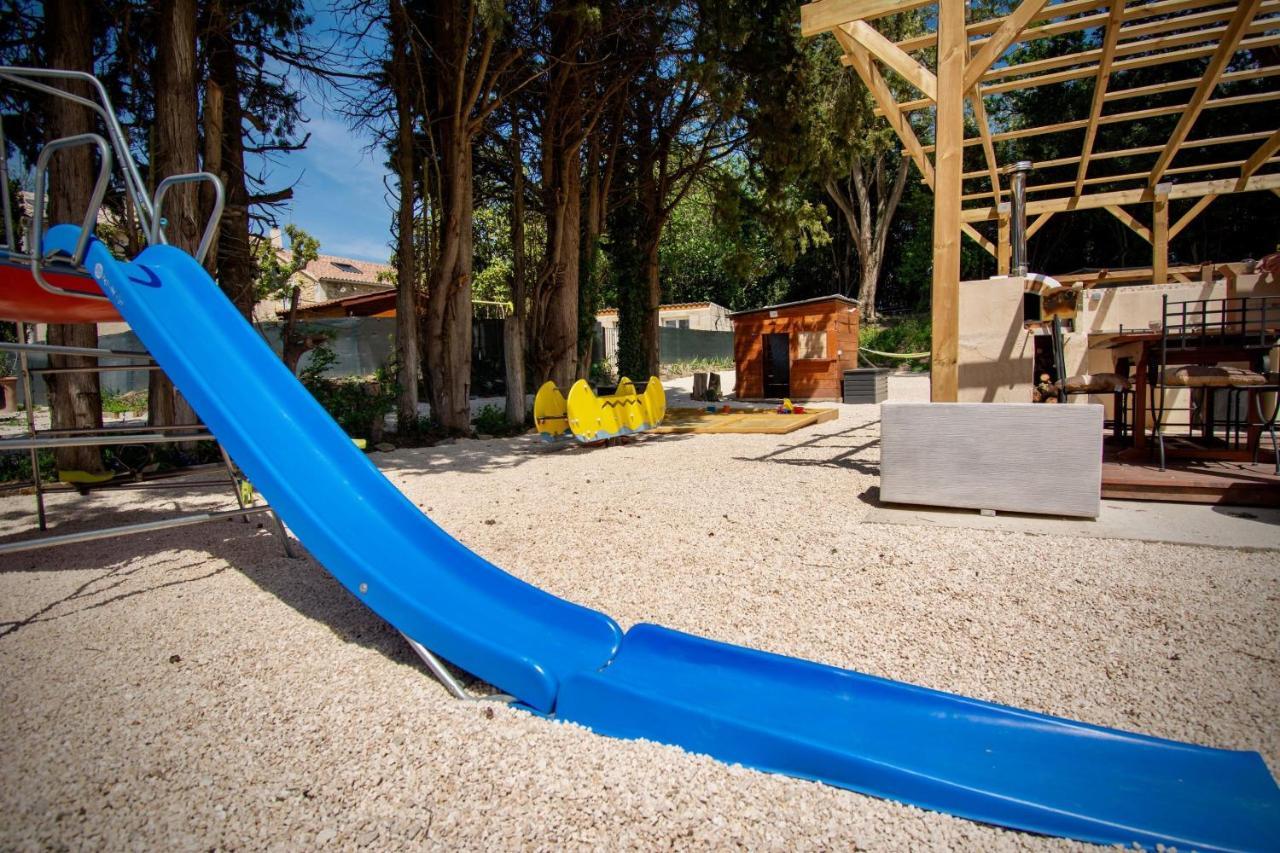 Le Gite De Fa Nny Moulin De Tartay En Avignon Kültér fotó