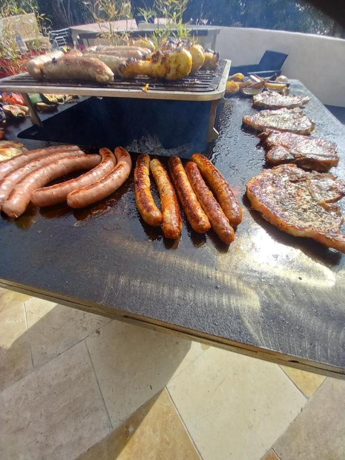 Le Gite De Fa Nny Moulin De Tartay En Avignon Kültér fotó