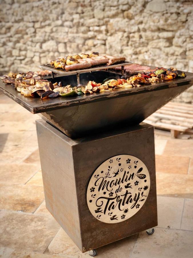 Le Gite De Fa Nny Moulin De Tartay En Avignon Kültér fotó
