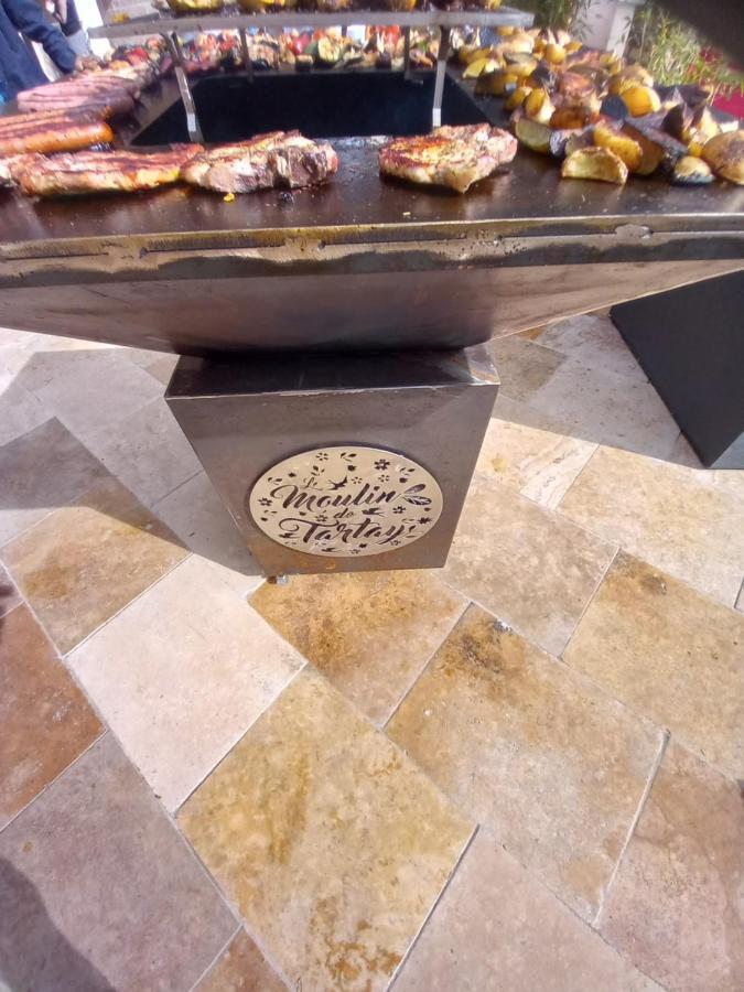 Le Gite De Fa Nny Moulin De Tartay En Avignon Kültér fotó